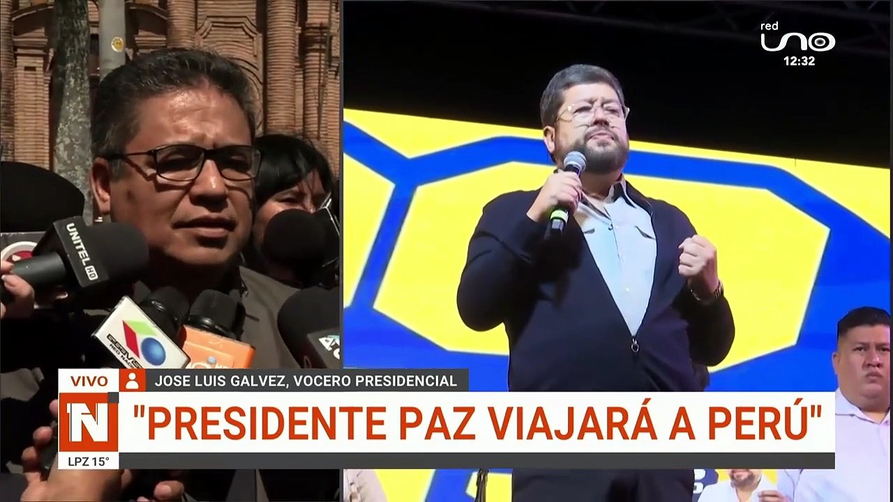 Vocero Presidencial