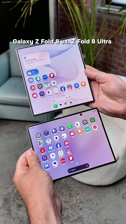 Samsung's Next Foldables? Z Fold 8 & Z Fold 8 Ultra Concept Showcase