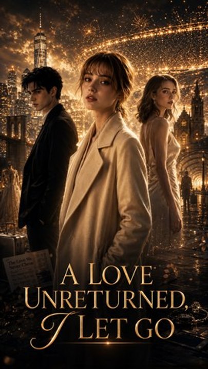 A love unreturned, I let go - Full EP #fk丨New Movie ✅