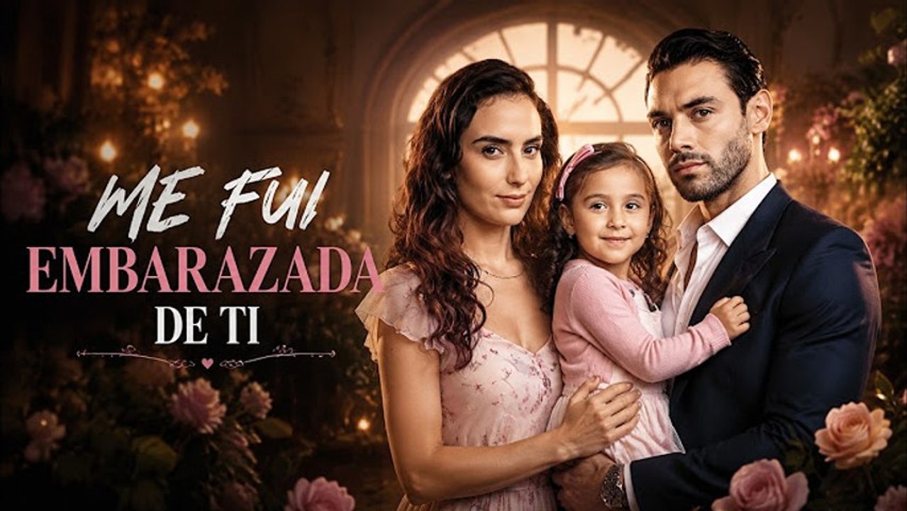 Me fui embarazada de ti #drama