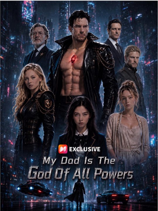 my dad Is The god of all Powers