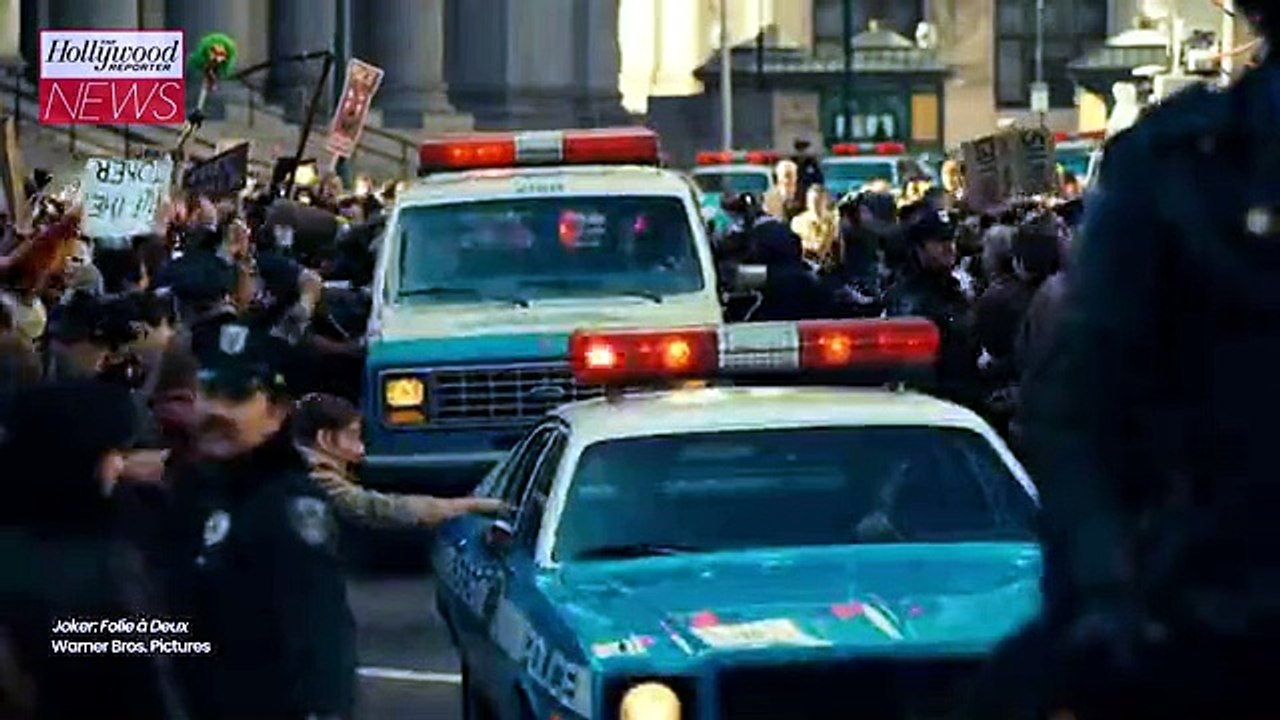 'Joker: Folie à Deux' Trailer: See Joaquin Phoenix and Lady Gaga Fall in Love | THR News Video [Full Movie]