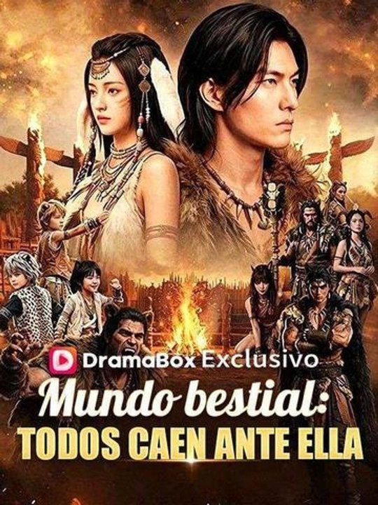 Mundo bestial todos caen ante ella (Doblado) - Completo en Español
