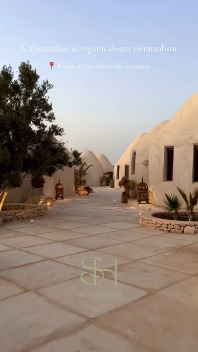 Welcome to Secret Haven. We curate the world's most exceptional stays for demanding travelers. This specific coastal enclave caught our editorial team's attention because of its monumental white limestone framing and the impossible, luminous gradient of t