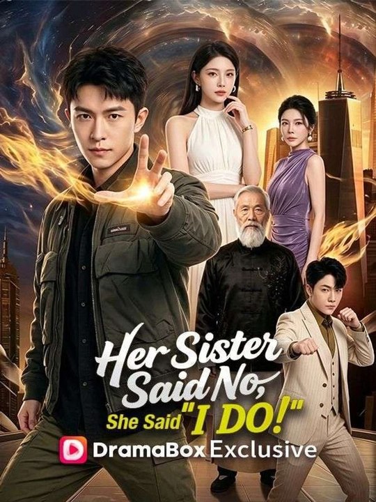 Her Sister Said No, She Said I Do  FULL MOVIES ENGLISH SUB