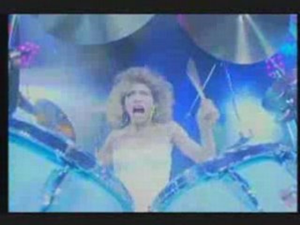 13 Solo Batterie Sheila E - LoveSexy Tour Dortmund 1988