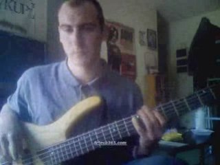 Right on Time (Basse) RHCP