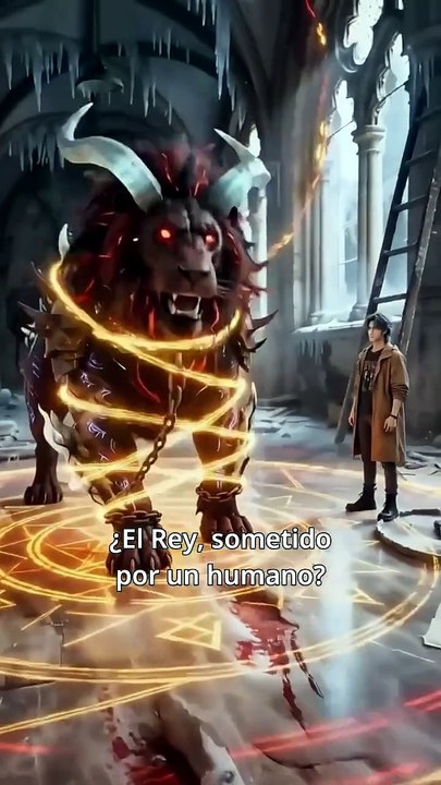 [Doblado ESP] Fenómenos  ¡Suéltala, yo me ocupo!