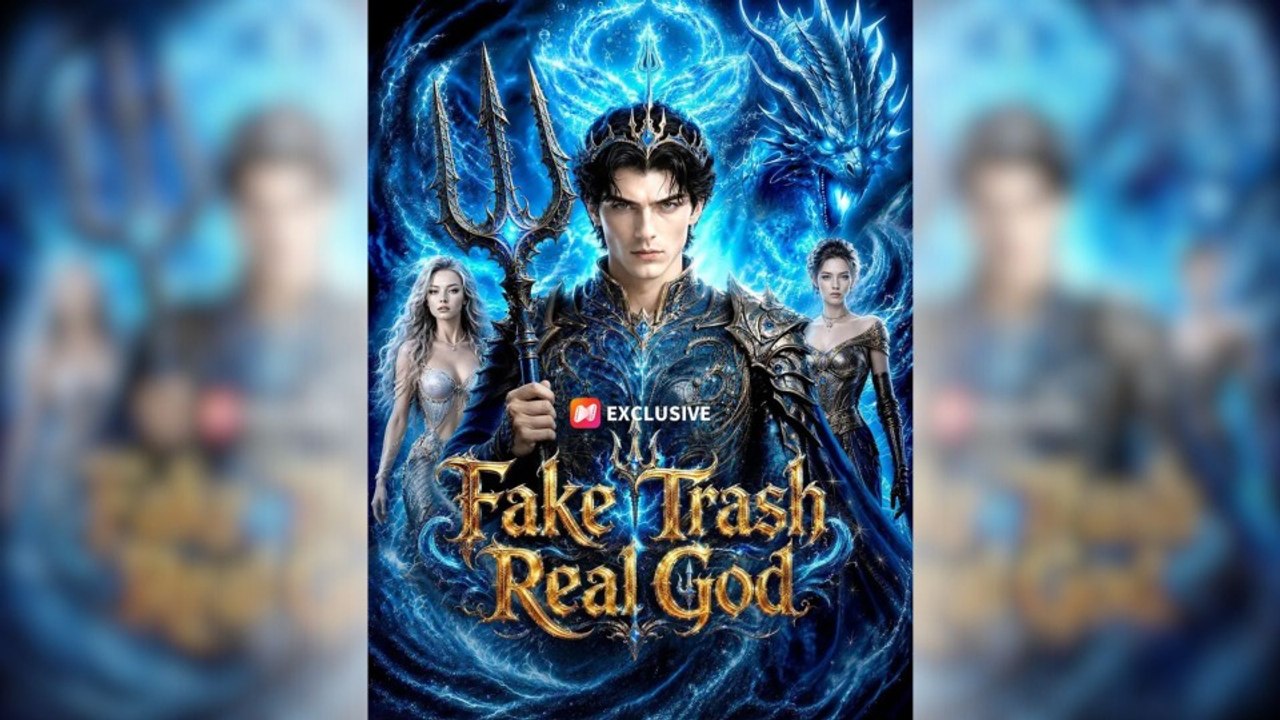 Fake Trash Real God Full Movie