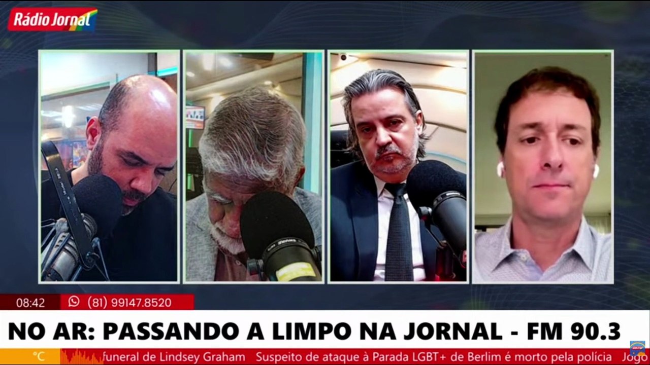 Durigan diz que governo entregará contas melhores ao próximo presidente e descarta recessão em 2027