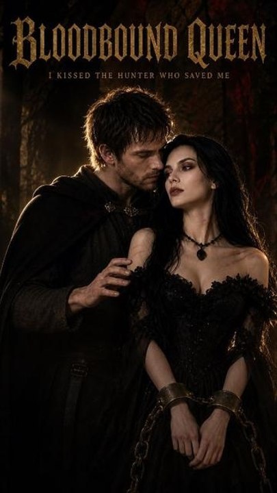 Bloodbound Queen-I Kissed the Hunter Who Saved Me Full Movie (Best Drama)