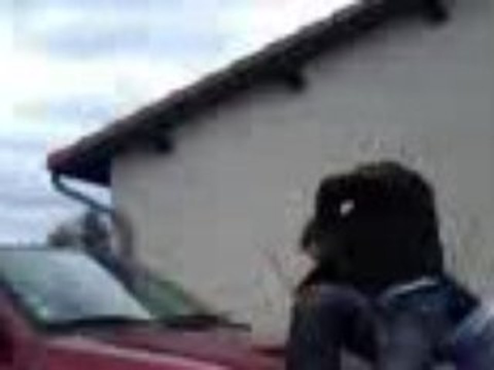 Rko sur bagnol