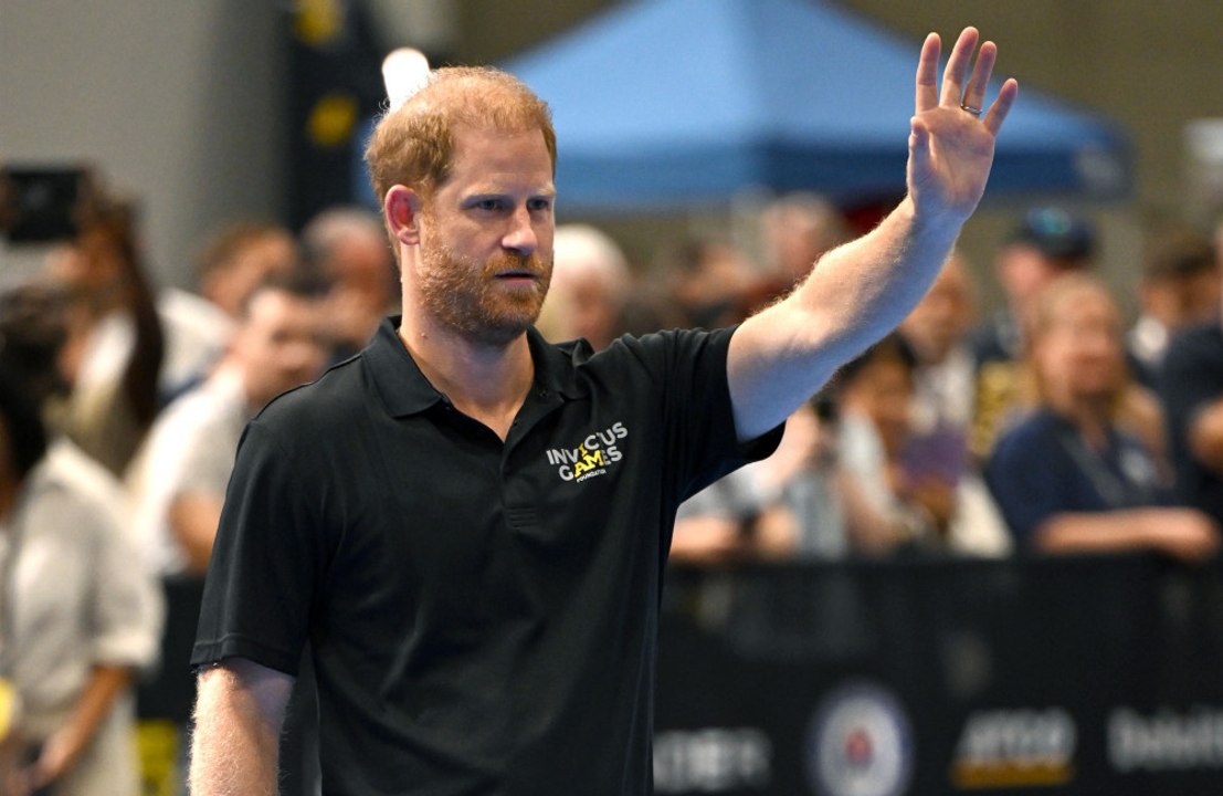 Após controvérsia em julho, príncipe Harry volta a ter chance de se hospedar em palácio