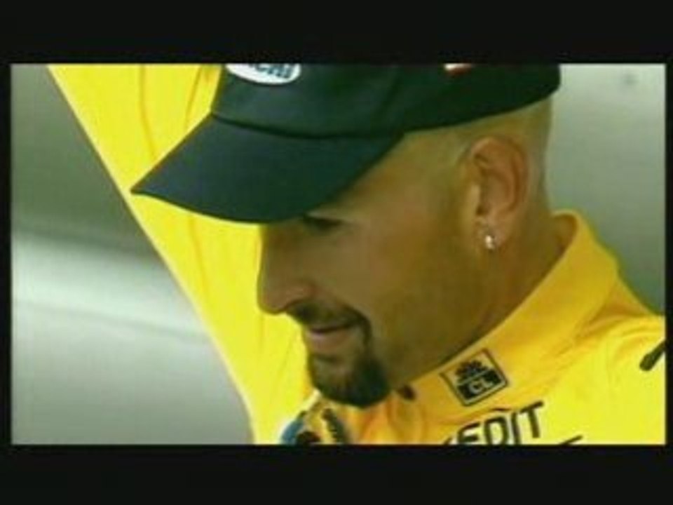 Pantani e il tour 1998