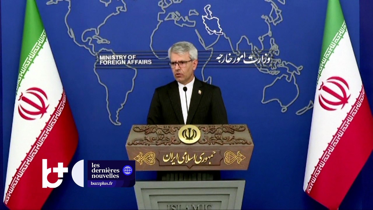 L'Iran cesse les attaques dans la région / « Tant que les États-Unis suspendent les bombardements »