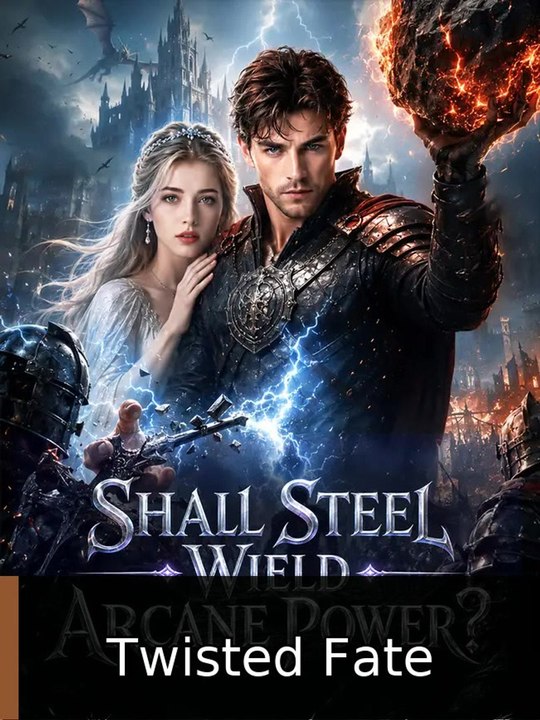 Shall Steel Wield Arcane Power Twisted Fate