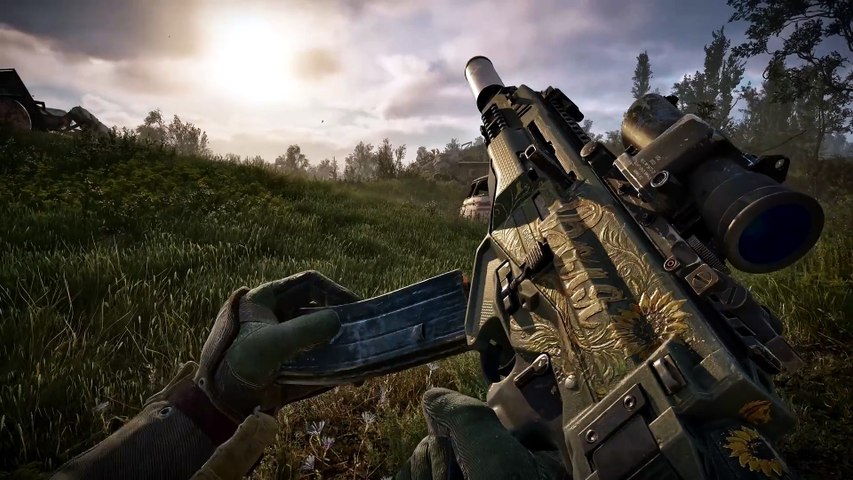 S.T.A.L.K.E.R. 2: Cost of Hope - Tráiler de anuncio