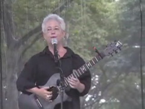 Janis Ian at Governor's Island NYC Society's Child