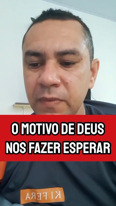 Palavra de Deus para mim hoje