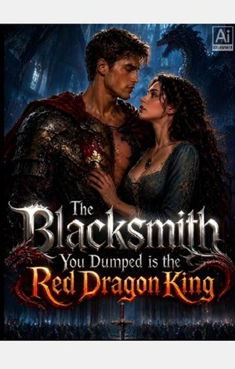 The Blacksmith You Dumped Is the Red Dragon King- Drama FULL MOVIES ENGLISH SUB