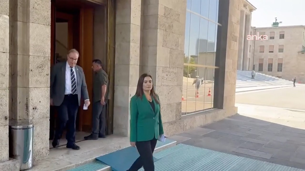 CHP'den Numan Kurtulmuş'a 'Yeni Parti' ziyareti