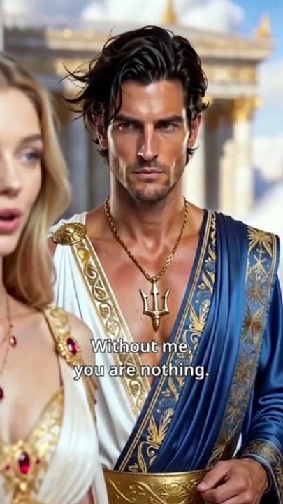TOO LATE! THE DAUGHTER OF OLYMPUS FORSAKES YOU - Full | Full Short Drama | English Sub 2026