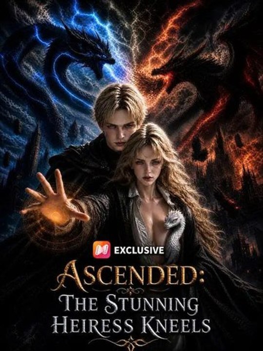 Ascended: The Stunning Heiress Kneels - Full