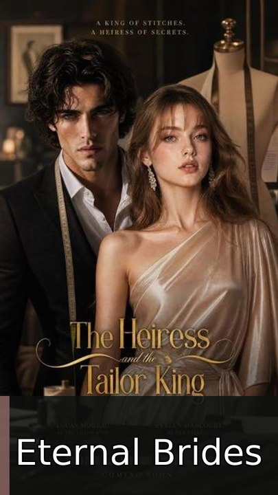 The Heiress and the Tailor King Full HD | Eternal Brides