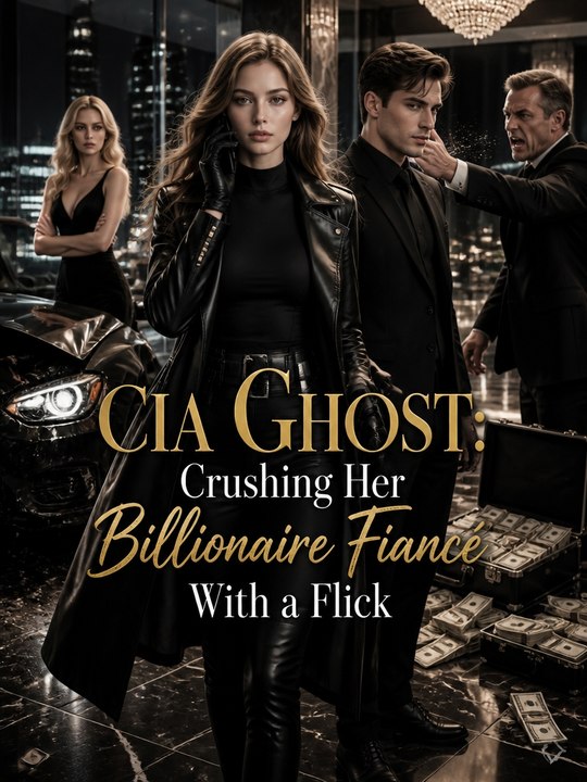 CIA Ghost: Crushing Her Billionaire Fiancé With a Flick FULL