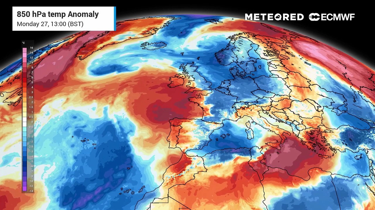 Met Office issues amber heat health alert as summer returns with temperatures set to hit 35°C on Wednesday