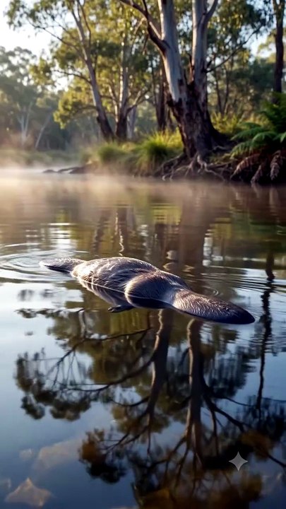Platypus : The extraordinary egg-laying mammal with a duck-like bill
