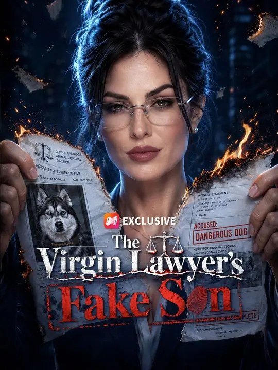 The Virgin Lawyer’s Fake Son Full EPISODE