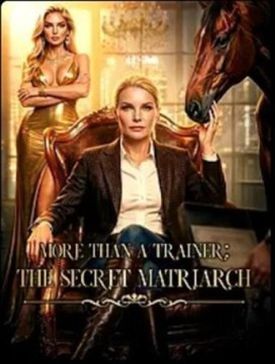 More Than a Trainer The Secret Matriarch #AFT
