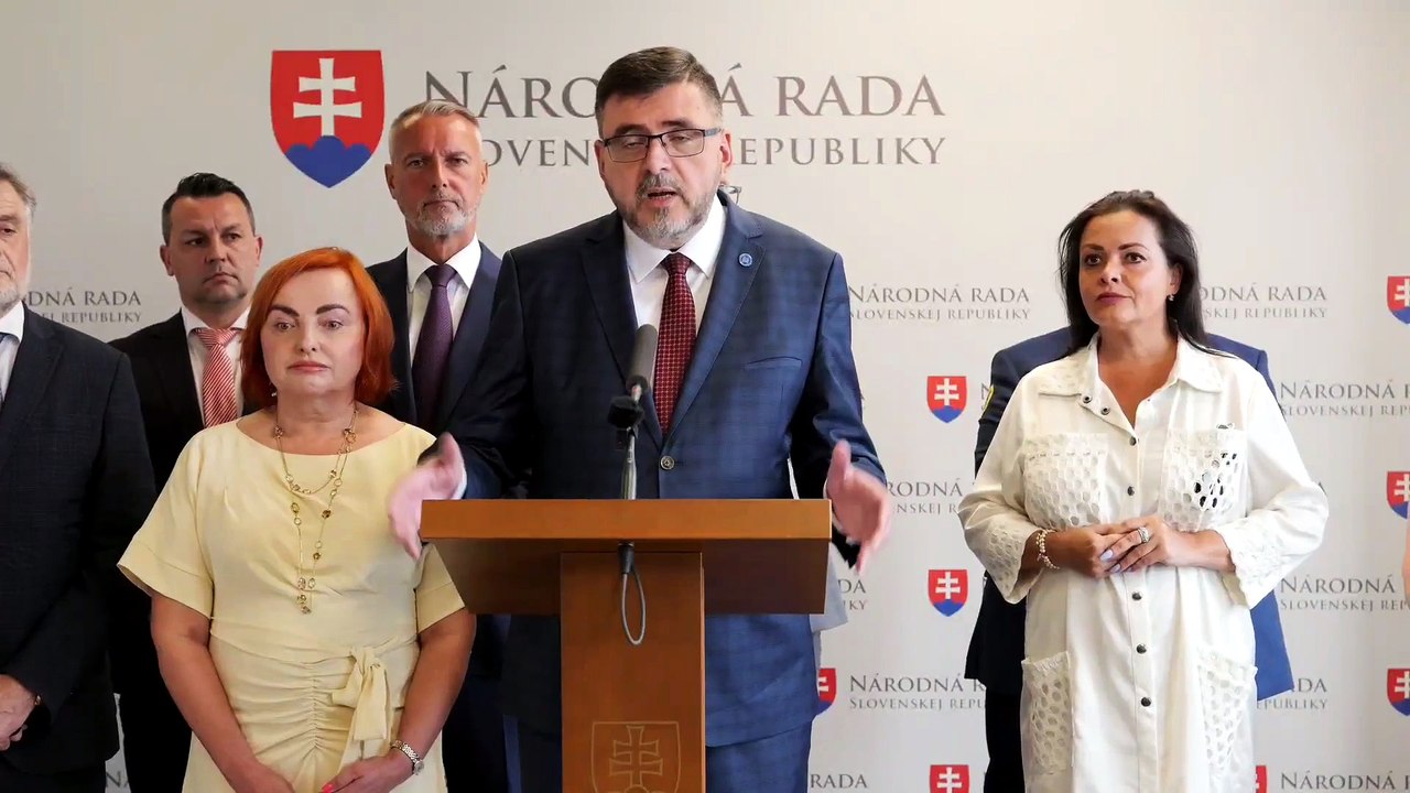 TK predsedu Národnej rady SR Richarda Rašiho_27072026