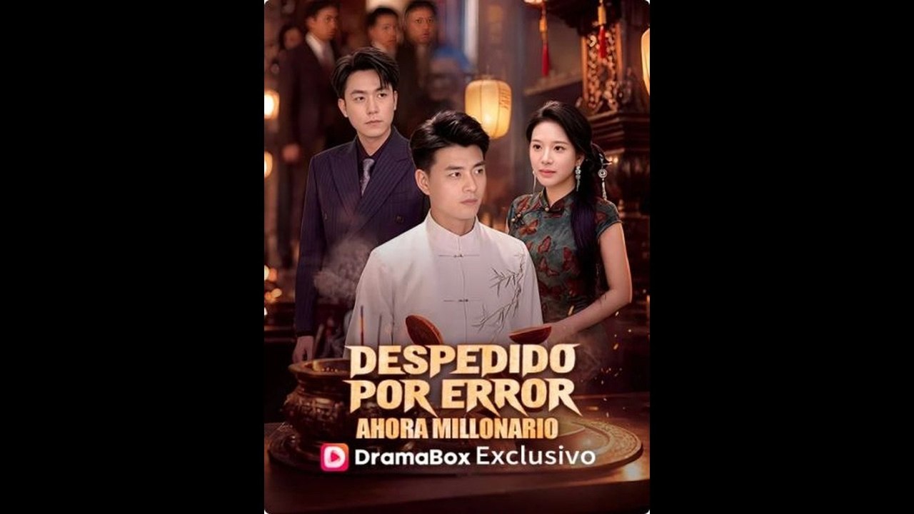 [Doblado ESP] Despedido por error, ahora millonario
