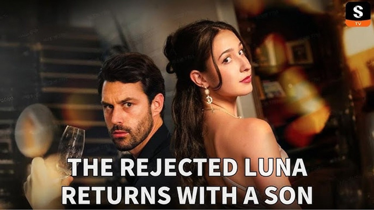 Hot 2026🔥 The Rejected Luna Returns With Son