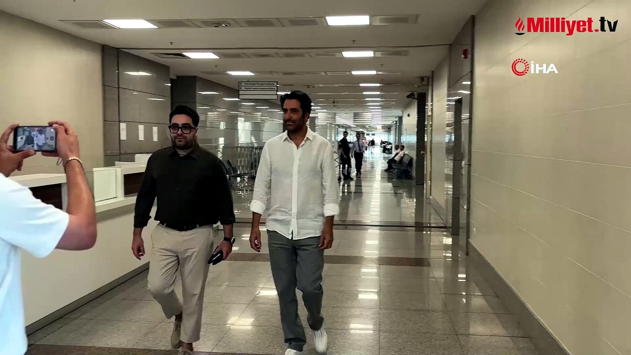 Ahbap soruşturmasında ünlü isimler adliyede: Mahsun Kırmızıgül, Feyza Altun...