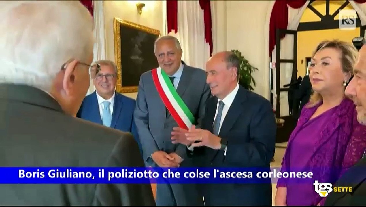 Tgs Sette edizione del 26 luglio 2026