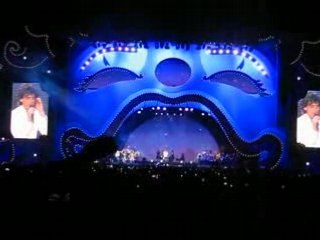 Mika au Parc des Princes