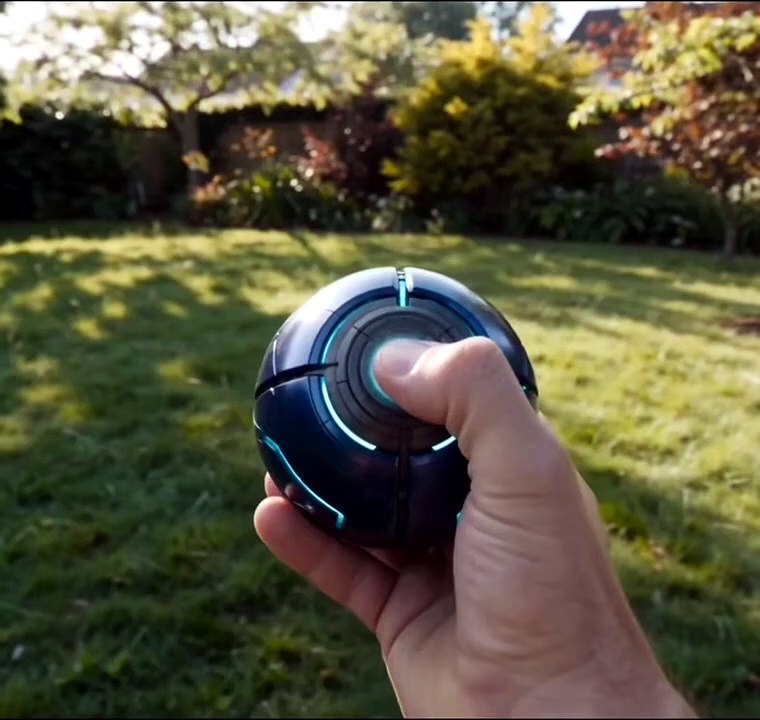 Top 6 Futuristic Mecha Spheres Transforming into Giant Robots