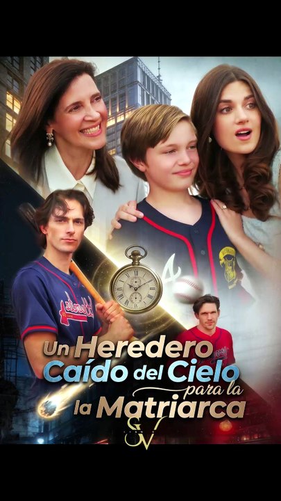 [Doblado ESP] Un Heredero Caído del Cielo para la Matriarca