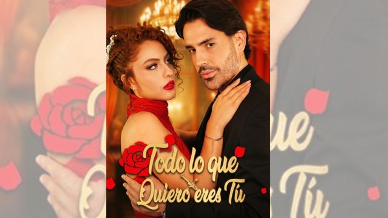 Todo Lo Que Quiero Eres Tú 🌍 ESP SUB CLIFFRUSH DRAMA