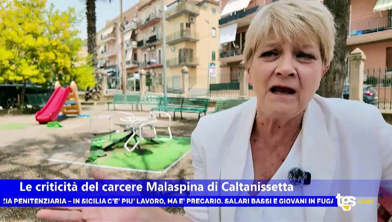 Il notiziario di Tgs, edizione del 25 luglio – ore 13.50