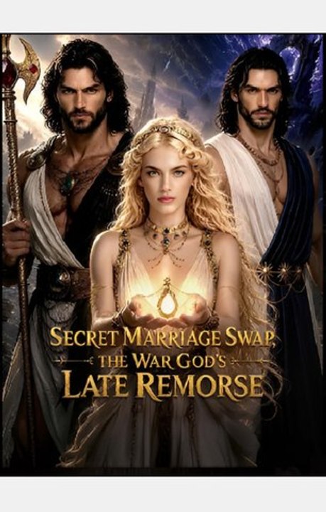 Secret Marriage Swap, The War God's Late Remorse- Drama FULL MOVIES ENGLISH SUB