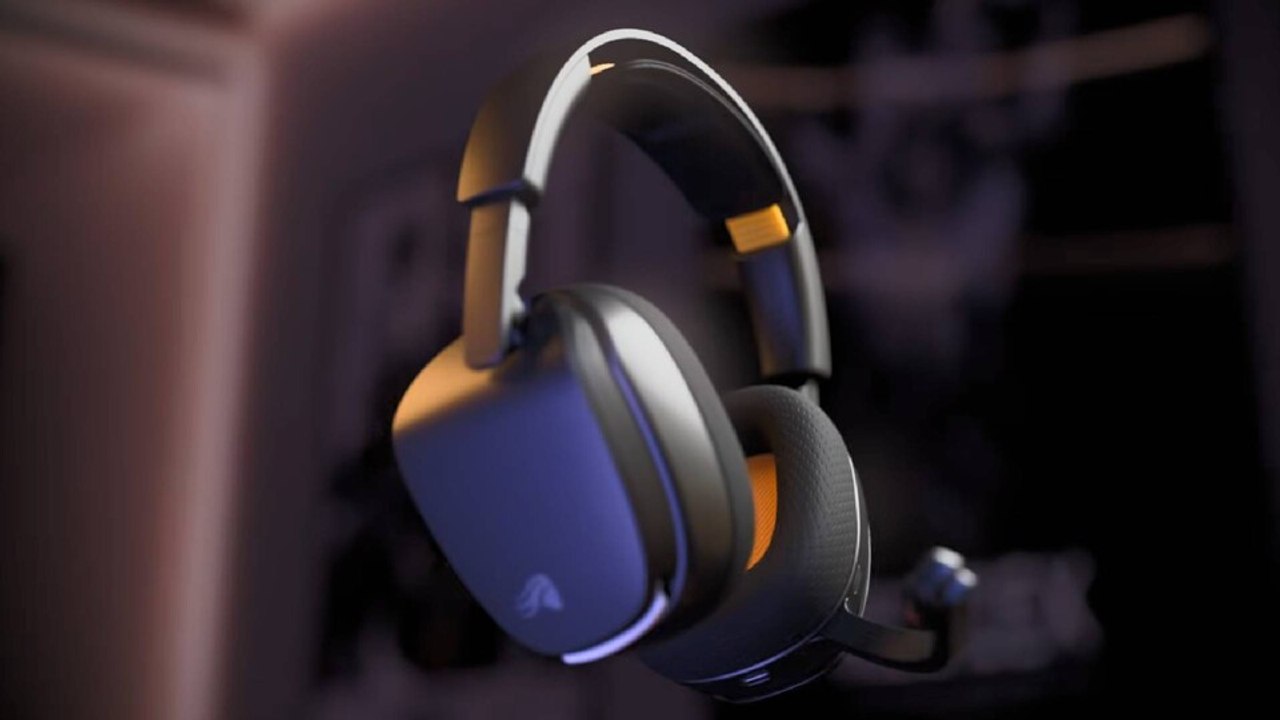 Nie wieder ein leerer Akku beim Gaming-Headset: Das nagelneue Glorious GHS Wireless InfinitePlay im Trailer