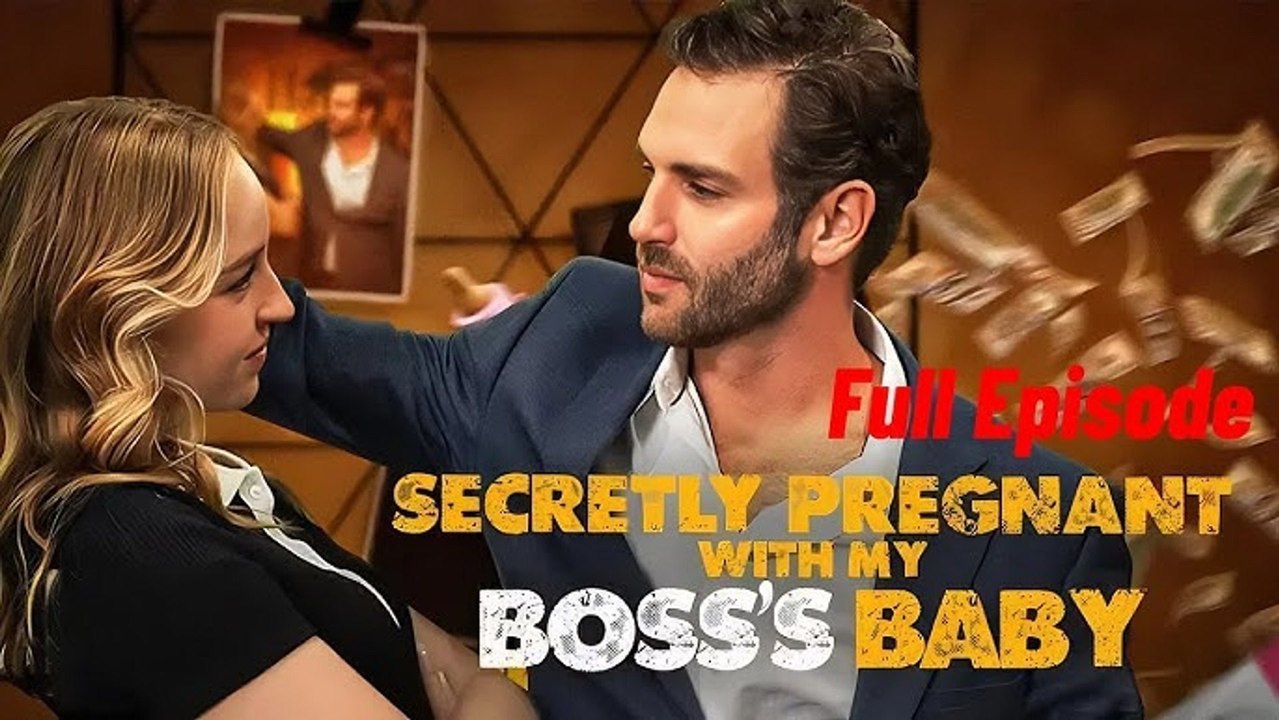 Hot 🔥 Pregnant With My Boss's Baby