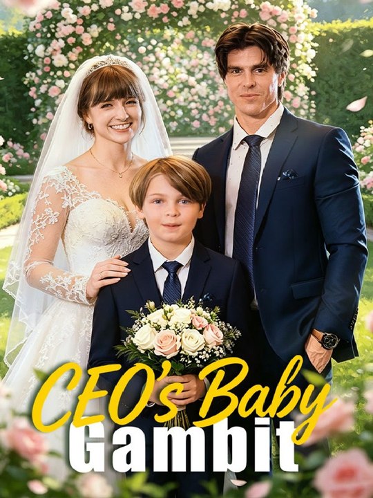CEO Baby's Gambit | Short Drama Full HD #AKT