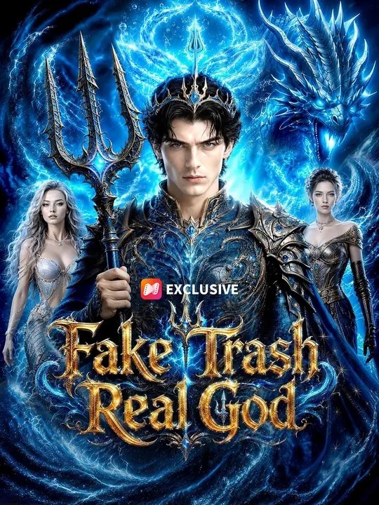 Fake Trash Real God - FULL EPISODE