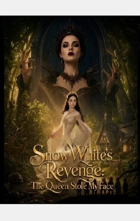 Snow White's Revenge- The Queen Stole My Face- Drama FULL MOVIES ENGLISH SUB