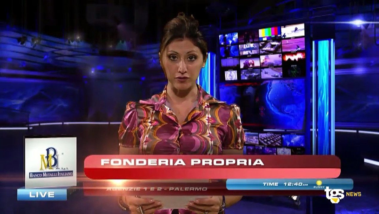 Il notiziario di Tgs, edizione del 27 luglio – ore 13.50